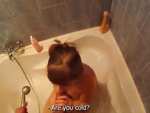 Teenage Pussy Filled With A Nice Big Cock